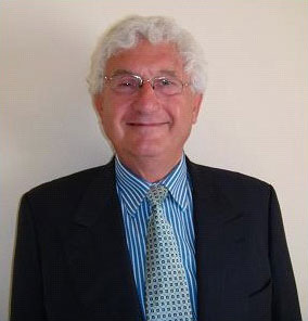 Portrait of Ronald, Trustee